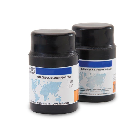 Hanna Free and Total Chlorine CAL Check Standards for HI97701