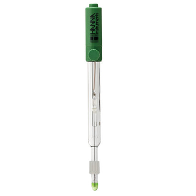 Hanna Instruments pH Electrode with Clogging Prevention System (CPS) and BNC Connector