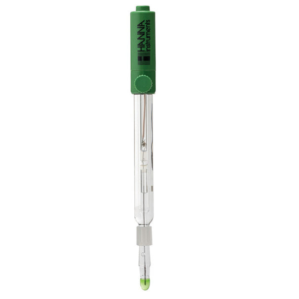 Hanna Instruments pH Electrode with Clogging Prevention System (CPS) and BNC Connector