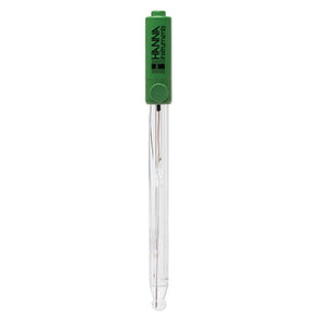Hanna Instruments Refillable Combination pH Electrode with BNC Connector
