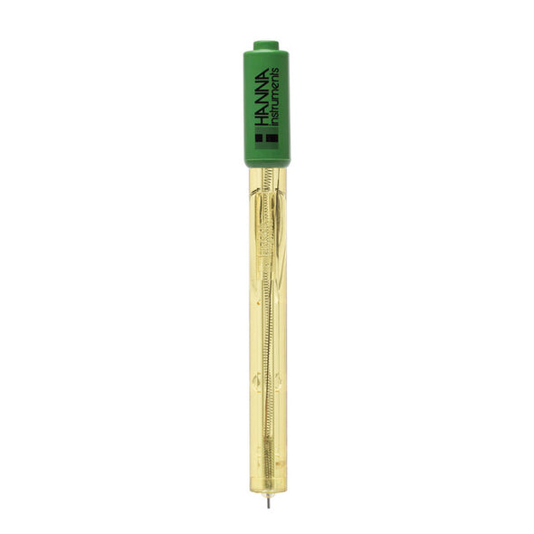 Hanna Instruments Gel Filled PEI Body ORP Electrode with BNC Connector HI3230B