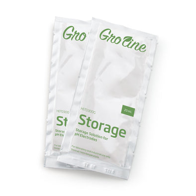 GroLine Storage Solution Sachets, 20 mL (2 pcs.)