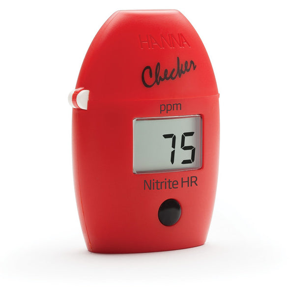 Hanna High Range Nitrite Colorimeter - Checker HC-HI708