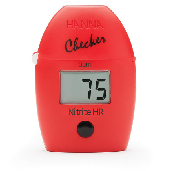 Hanna High Range Nitrite Colorimeter - Checker HC-HI708