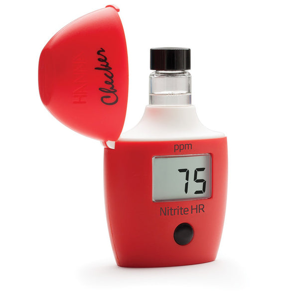 Hanna High Range Nitrite Colorimeter - Checker HC-HI708