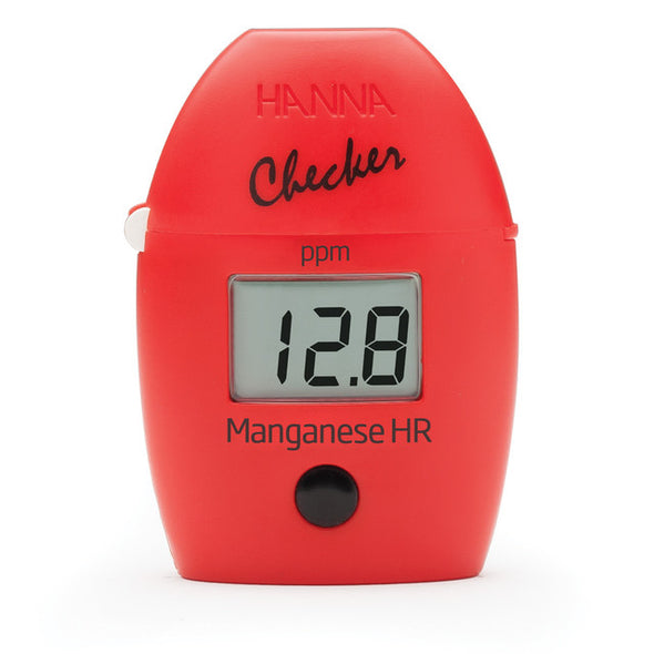Hanna Instruments High Range Manganese Colorimeter Checker HC - HI709