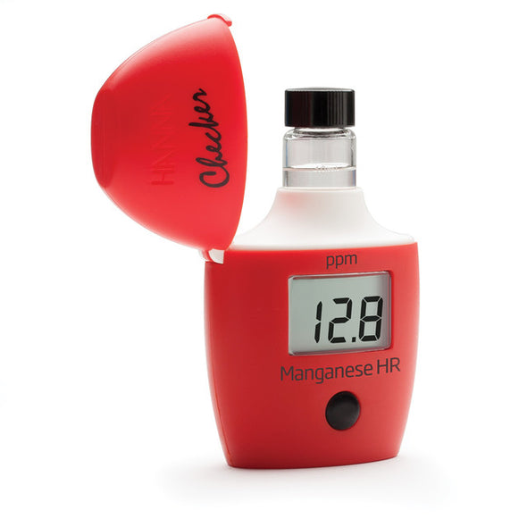 Hanna Instruments High Range Manganese Colorimeter Checker HC - HI709