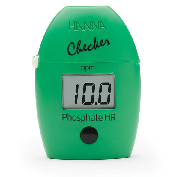 Hanna Instruments High Range Phosphate Colorimeter - Checker HC - HI717