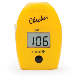 Hanna High Range Silica Colorimeter - Checker HC