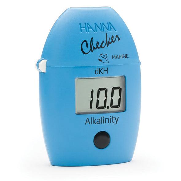 Hanna Saltwater Aquarium Alkalinity Colorimeter (dKH) Checker HC