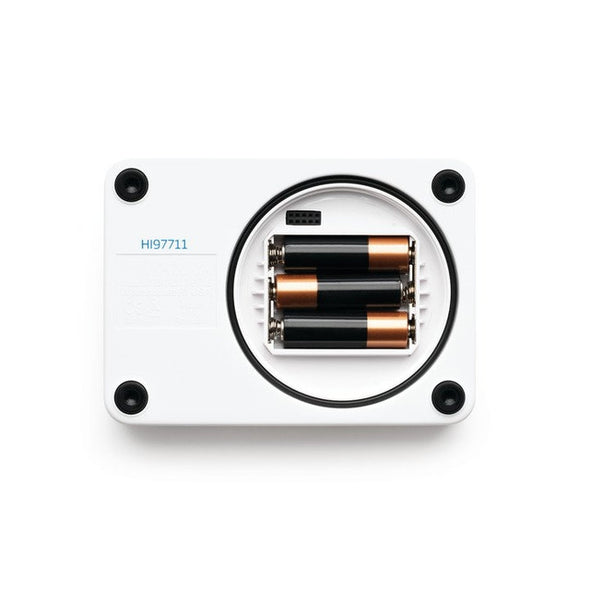 Hanna Instruments Free and Total Chlorine (Ultra High Range) Portable Photometer Kit- HI97771C