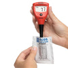 Hanna Instruments Checker pH Tester with 0.1 pH Resolution