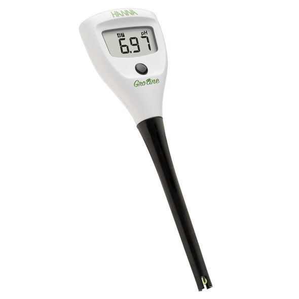 GroLine Hydroponics pH Tester