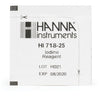 Hanna Iodine Checker Reagents (25 Tests)-HI718-25