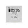 Hanna Iron (Low Range) Test Kit Replacement Reagents (100 tests)-HI38039-100