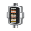 15-stage water filtration shower head with carbon block technology