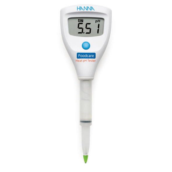 Hanna Instruments Meat pH Tester - HI981036