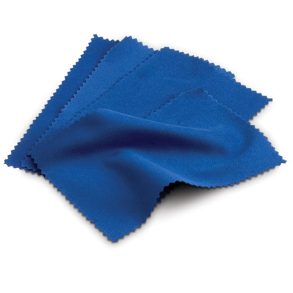 Hanna Microfiber Cloth for Wiping Cuvettes (4) - HI731318