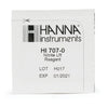 Hanna Instruments Nitrite Low Range Checker Reagents (25 Tests) - HI707-25