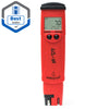 Hanna Instruments pH & Temperature Tester with 0.1 pH Resolution - pHep®4