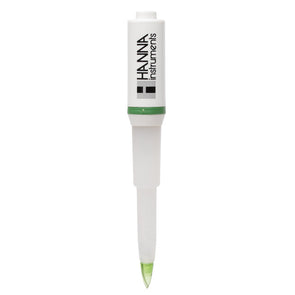 Hanna Instruments FC202D pH Electrode for use with HI-99161N