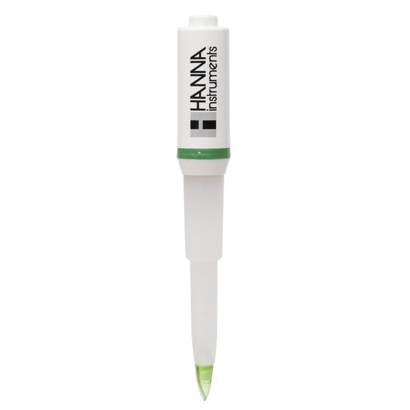 Hanna Instruments FC202D pH Electrode for use with HI-99161N
