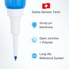 Apera Instruments Premium Series PH60S Spear pH Pocket Tester Kit for Food/Solid/Viscous Samplings