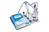 Apera PH9500 Research-Grade Benchtop pH Meter Kit | LabSen 211, TestBench, 2000-Set GLP Data Log