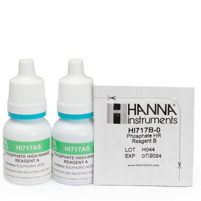 Hanna Phosphate High Range Checker Reagents (40 Tests)-HI717-25