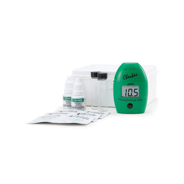Hanna High Range Phosphorus Colorimeter Checker HC-HI706