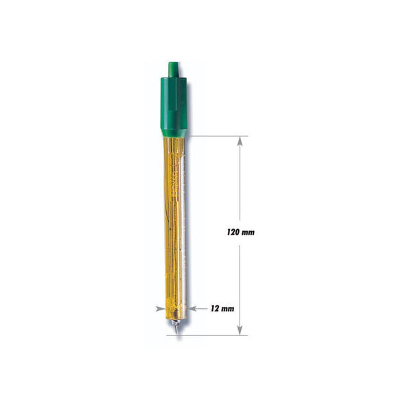 Hanna Instruments Gel Filled PEI Body ORP Electrode with BNC Connector HI3230B