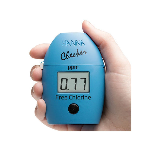 Hanna Instruments Free Chlorine Colorimeter - Checker HC - HI701