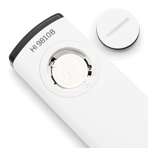 Hanna Instruments pHep+ Pocket pH Tester with automatic temperature compensation