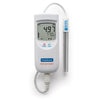 Hanna Instruments Portable pH Meter for Brewing - HI99151