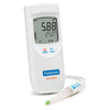 Hanna Instruments Portable pH Meter for Food and Dairy