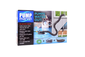 Pump Marvel