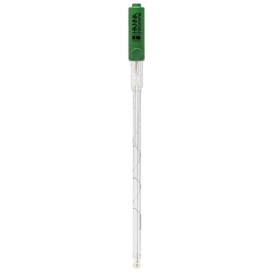 Hanna Instruments Refillable pH Electrode for Flasks with BNC Connector - HI1331B