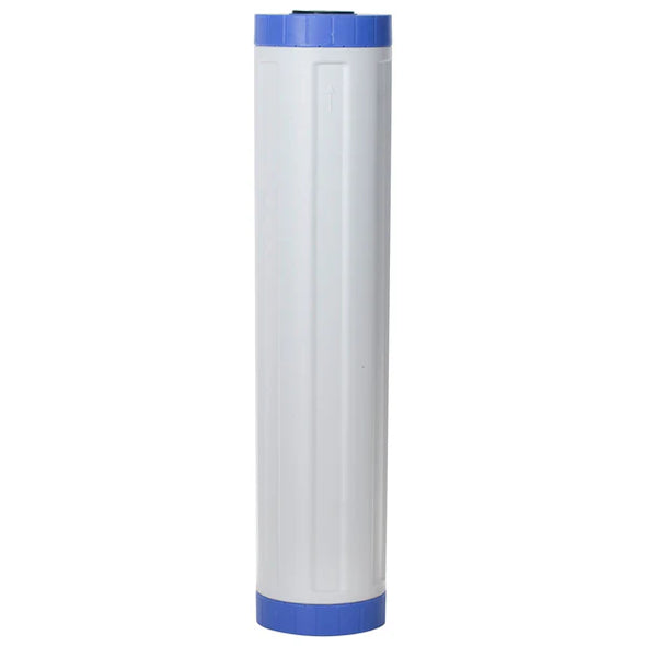 NU Aqua 4.5" x 20" 5 Micron Whole House Granular Carbon Filter