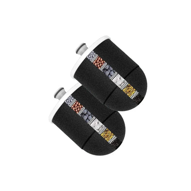 15 Stage Filtration Shower Head Replacement Filter 2-Pack