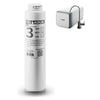 NU Aqua Platinum Series Tankless 800GPD Stage 3 Reverse Osmosis Membrane Replacement Filter