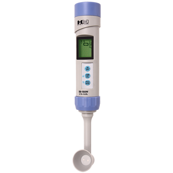 HM Digital  Salt and Temperature meter SB-1500H