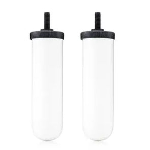 British Berkefeld 7″ Ceramic Ultra Sterasyl Water Filter (NSF Certified) (2 Pack)