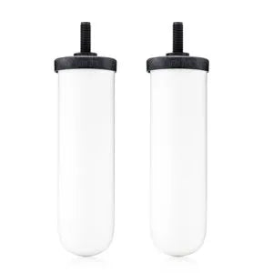 British Berkefeld 7″ Ceramic Ultra Sterasyl Water Filter (NSF Certified) (2 Pack)