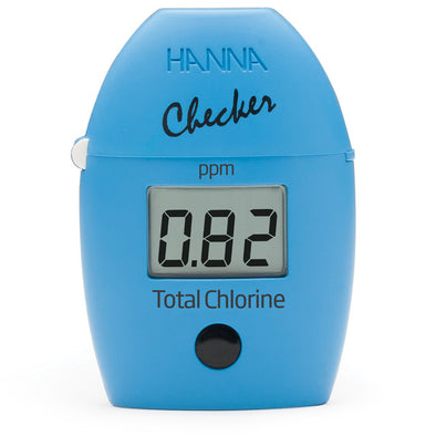 Hanna Instruments Total Chlorine Colorimeter - Checker HC - HI711