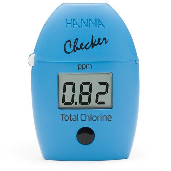 Hanna Instruments Total Chlorine Colorimeter - Checker HC - HI711
