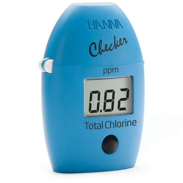 Hanna Instruments Total Chlorine Colorimeter - Checker HC - HI711