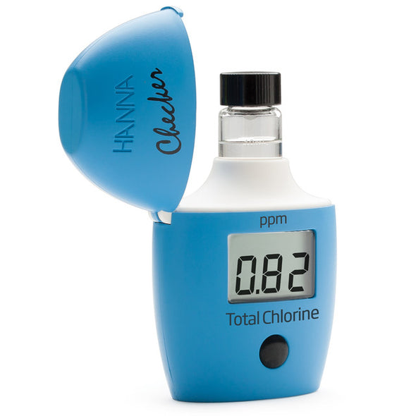 Hanna Instruments Total Chlorine Colorimeter - Checker HC - HI711