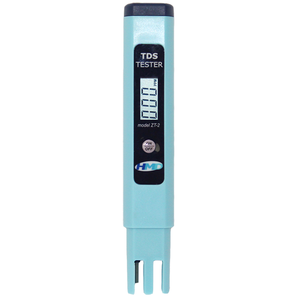 Zero Water Total Dissolved Solid TDS Meter Reading