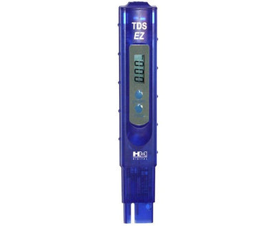 HM Digital TRM-1 TDS Meter Triple Inline TDS Monitor Test TDS Levels