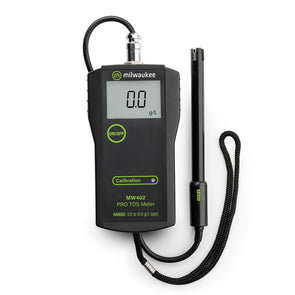 Milwaukee MW402 PRO High Range Total Dissolved Solids Meter